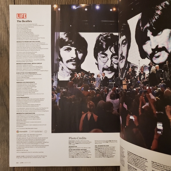 The Beatles - Then, Now, Forever - Picture 7 of 15